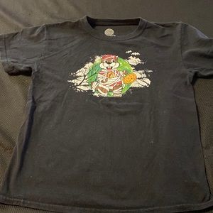 Buc-ee’s Halloween Tee Youth M. Preowned.